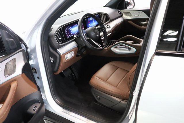 used 2024 Mercedes-Benz GLE 450 car, priced at $61,999