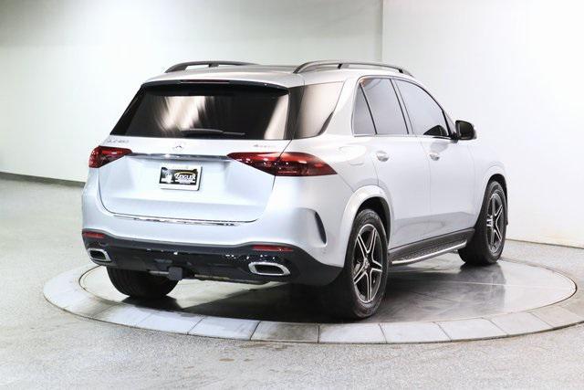 used 2024 Mercedes-Benz GLE 450 car, priced at $61,999
