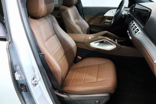 used 2024 Mercedes-Benz GLE 450 car, priced at $61,999