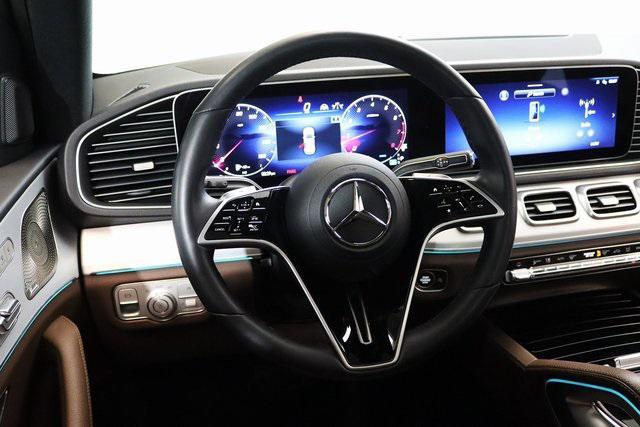 used 2024 Mercedes-Benz GLE 450 car, priced at $61,999