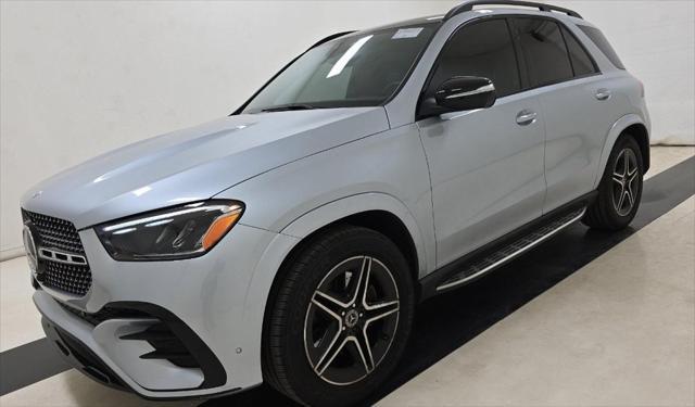 used 2024 Mercedes-Benz GLE 450 car, priced at $64,999