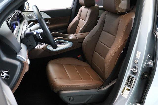 used 2024 Mercedes-Benz GLE 450 car, priced at $61,999