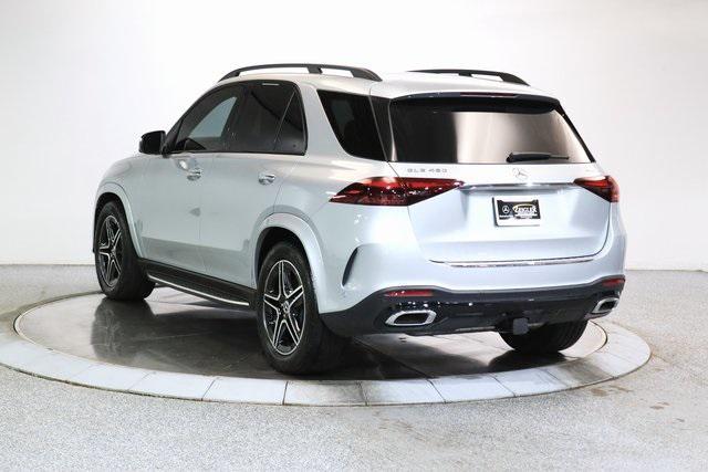 used 2024 Mercedes-Benz GLE 450 car, priced at $61,999