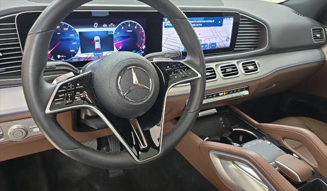 used 2024 Mercedes-Benz GLE 450 car, priced at $64,999