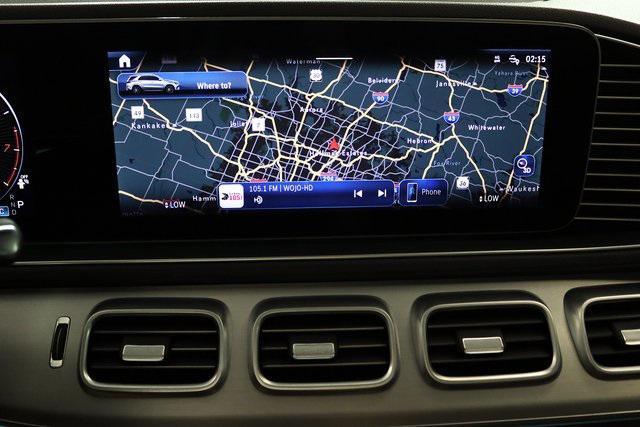 used 2024 Mercedes-Benz GLE 450 car, priced at $61,999