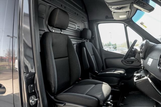 new 2025 Mercedes-Benz Sprinter 2500 car, priced at $71,704