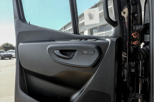 new 2025 Mercedes-Benz Sprinter 2500 car, priced at $71,704