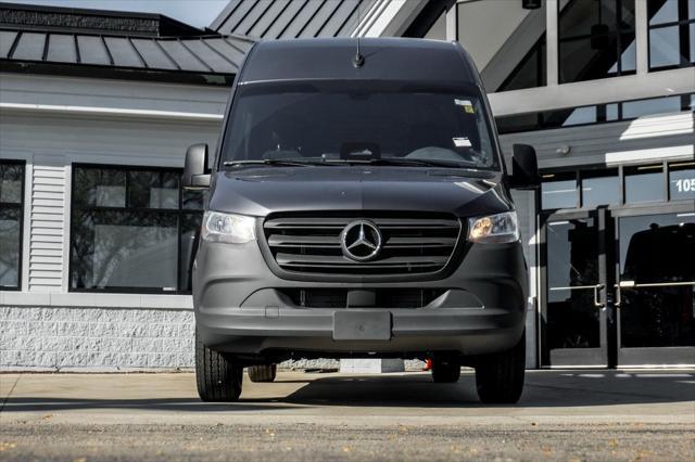 new 2025 Mercedes-Benz Sprinter 2500 car, priced at $71,704