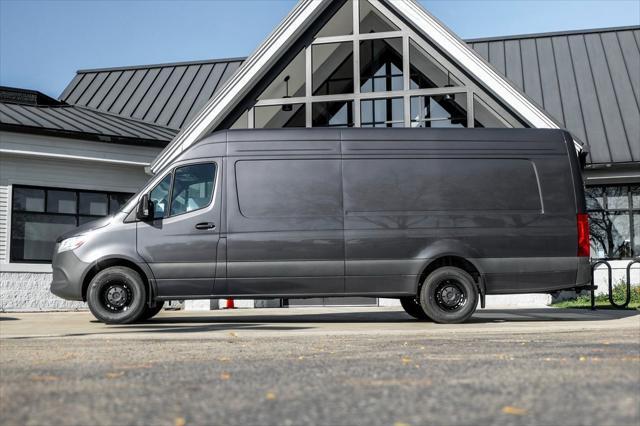 new 2025 Mercedes-Benz Sprinter 2500 car, priced at $71,704