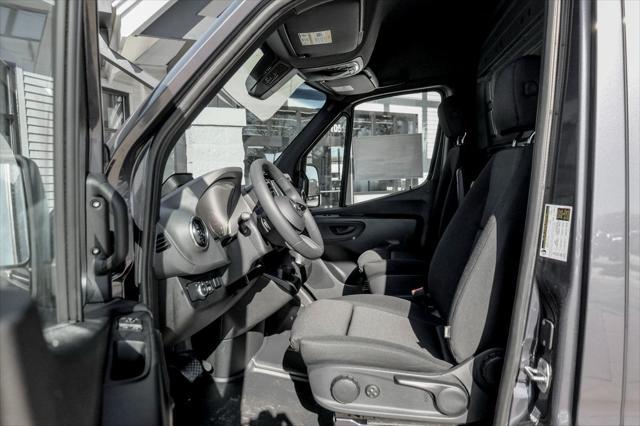 new 2025 Mercedes-Benz Sprinter 2500 car, priced at $71,704