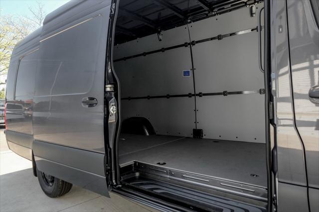 new 2025 Mercedes-Benz Sprinter 2500 car, priced at $71,704