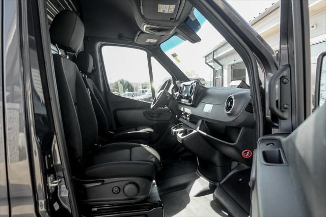 new 2025 Mercedes-Benz Sprinter 2500 car, priced at $71,704