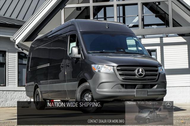 new 2025 Mercedes-Benz Sprinter 2500 car, priced at $71,704