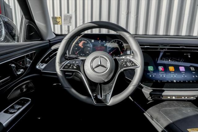 new 2025 Mercedes-Benz E-Class car, priced at $72,300