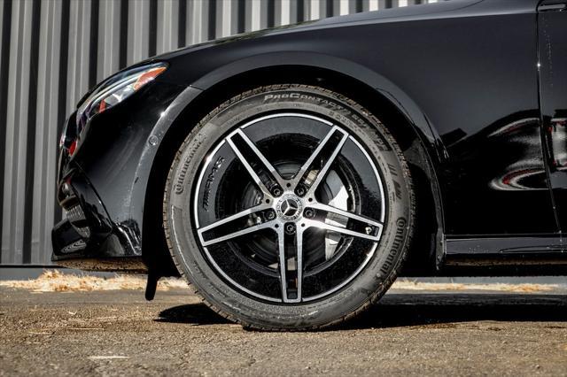 new 2025 Mercedes-Benz E-Class car, priced at $72,300