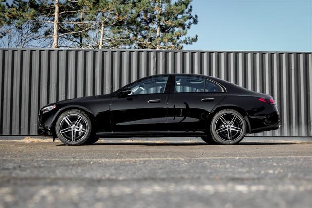 new 2025 Mercedes-Benz E-Class car, priced at $72,300