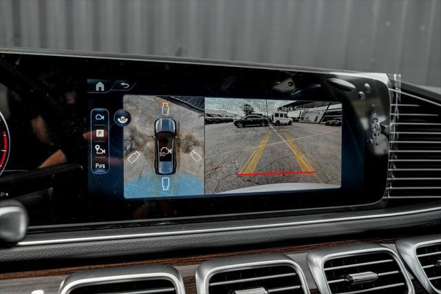 new 2025 Mercedes-Benz GLS 450 car, priced at $92,080