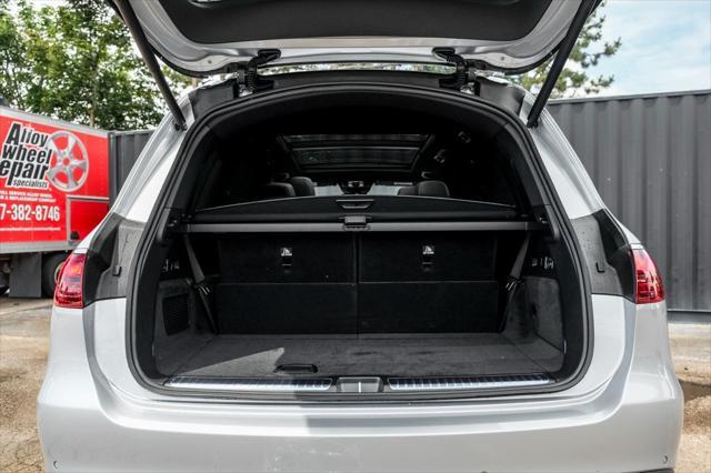 new 2025 Mercedes-Benz GLS 450 car, priced at $92,080