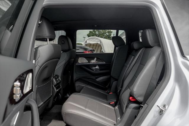 new 2025 Mercedes-Benz GLS 450 car, priced at $92,080