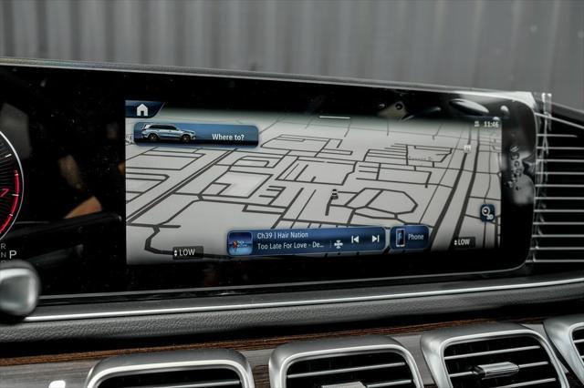 new 2025 Mercedes-Benz GLS 450 car, priced at $92,080