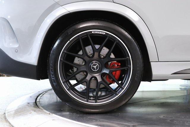 used 2025 Mercedes-Benz AMG GLE 63 car, priced at $119,999