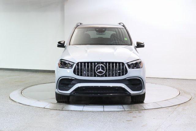 used 2025 Mercedes-Benz AMG GLE 63 car, priced at $119,999