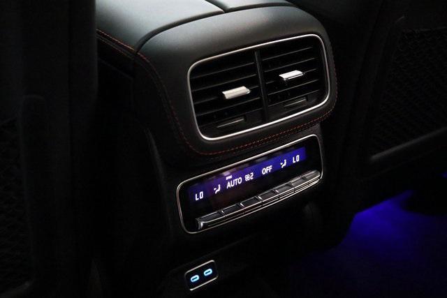 used 2025 Mercedes-Benz AMG GLE 63 car, priced at $119,999