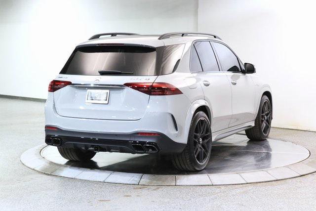 used 2025 Mercedes-Benz AMG GLE 63 car, priced at $119,999