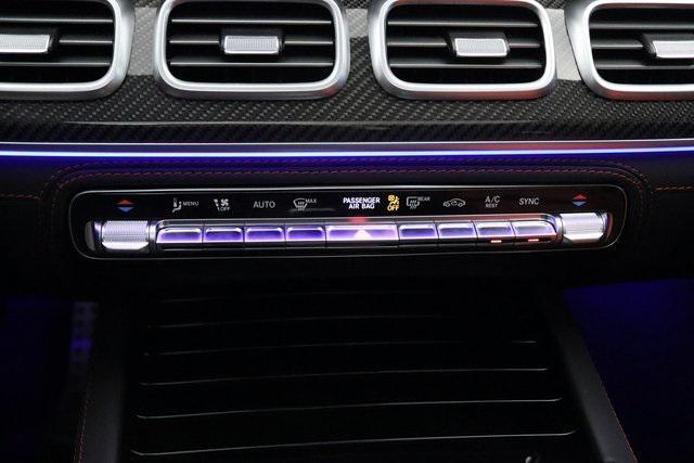 used 2025 Mercedes-Benz AMG GLE 63 car, priced at $119,999