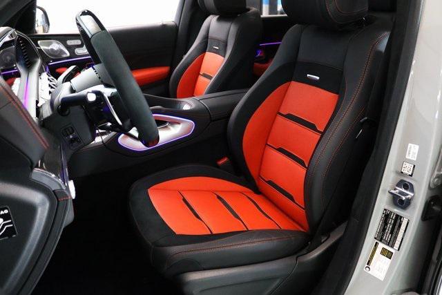 used 2025 Mercedes-Benz AMG GLE 63 car, priced at $119,999