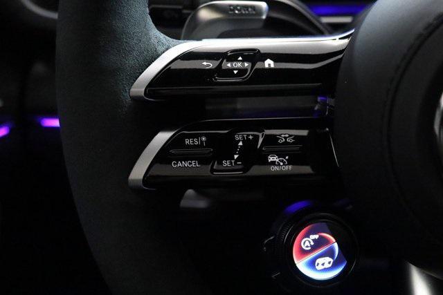 used 2025 Mercedes-Benz AMG GLE 63 car, priced at $119,999