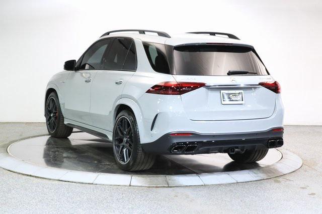 used 2025 Mercedes-Benz AMG GLE 63 car, priced at $119,999