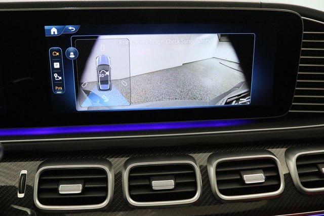 used 2025 Mercedes-Benz AMG GLE 63 car, priced at $119,999