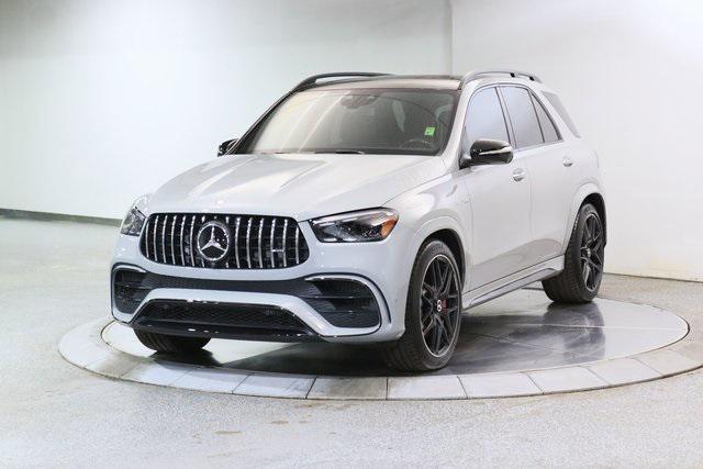 used 2025 Mercedes-Benz AMG GLE 63 car, priced at $119,999