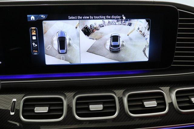 used 2025 Mercedes-Benz AMG GLE 63 car, priced at $119,999