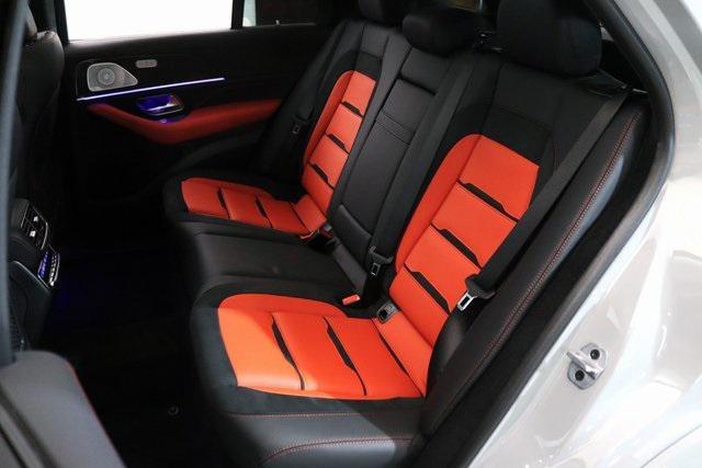 used 2025 Mercedes-Benz AMG GLE 63 car, priced at $119,999
