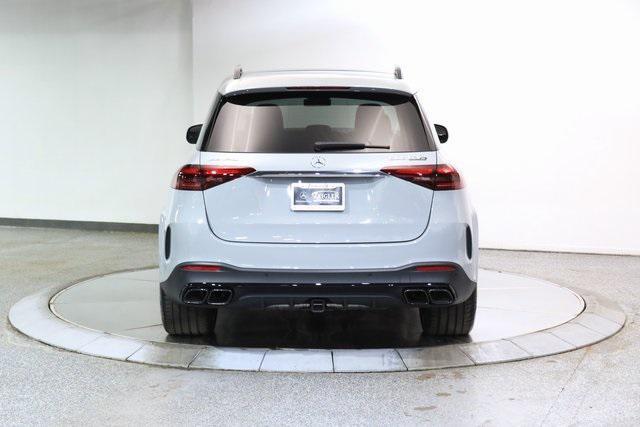 used 2025 Mercedes-Benz AMG GLE 63 car, priced at $119,999