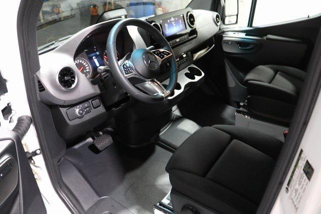 used 2025 Mercedes-Benz Sprinter 2500 car, priced at $65,999