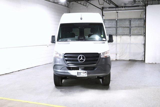 used 2025 Mercedes-Benz Sprinter 2500 car, priced at $65,999