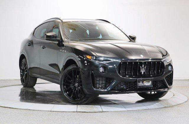 used 2022 Maserati Levante car, priced at $38,999