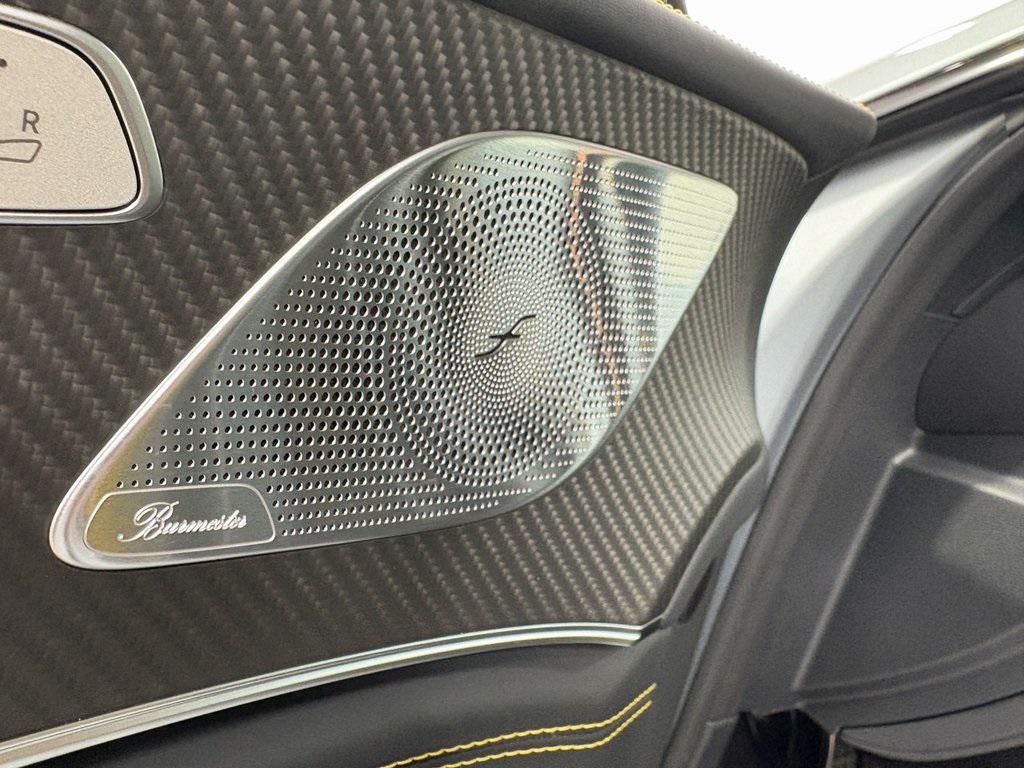 used 2024 Mercedes-Benz AMG GT 63 car, priced at $171,999