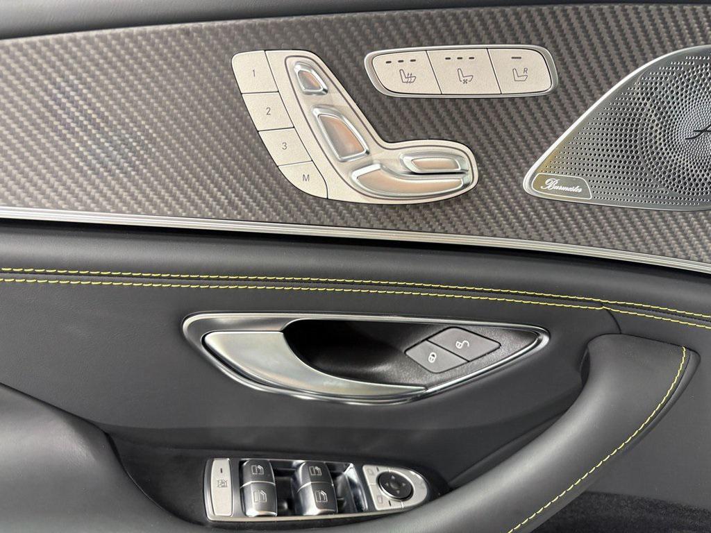 used 2024 Mercedes-Benz AMG GT 63 car, priced at $171,999