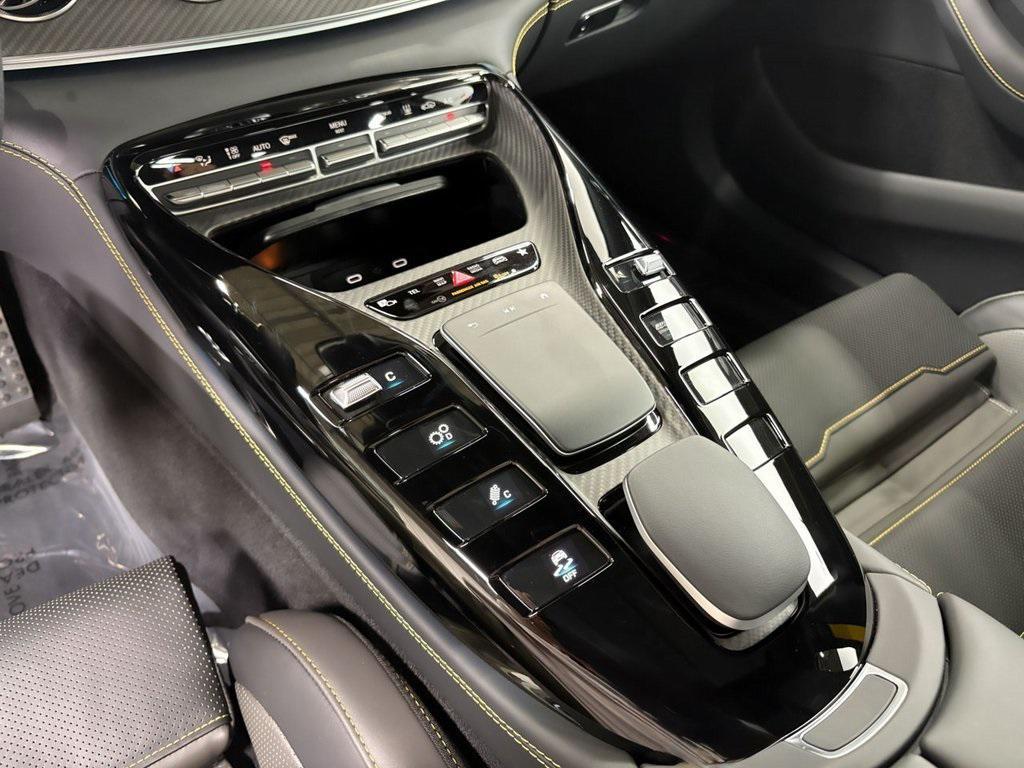 used 2024 Mercedes-Benz AMG GT 63 car, priced at $171,999