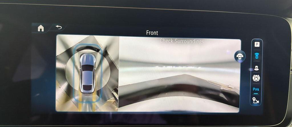 used 2024 Mercedes-Benz AMG GT 63 car, priced at $171,999