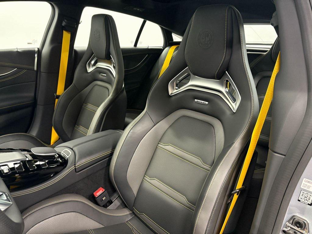 used 2024 Mercedes-Benz AMG GT 63 car, priced at $171,999