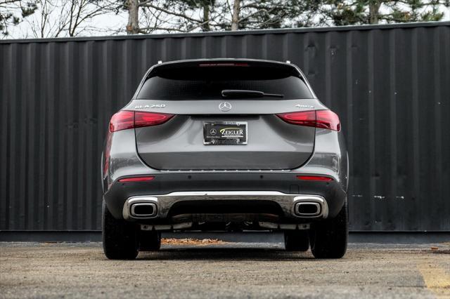 new 2025 Mercedes-Benz GLA 250 car, priced at $50,710