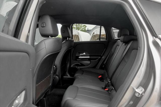 new 2025 Mercedes-Benz GLA 250 car, priced at $50,710