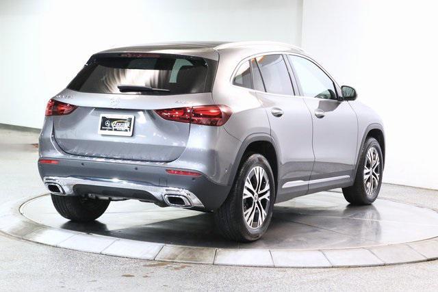 used 2025 Mercedes-Benz GLA 250 car, priced at $43,499
