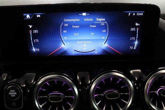 used 2025 Mercedes-Benz GLA 250 car, priced at $43,499