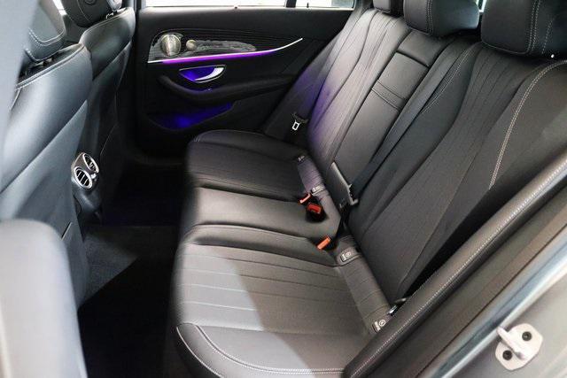 used 2023 Mercedes-Benz E-Class car, priced at $66,999